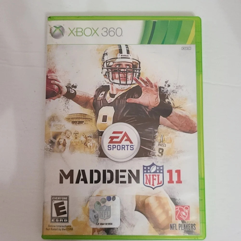 4 XBOX 360 GAMES